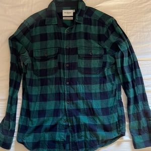 Men’s flannel medium size